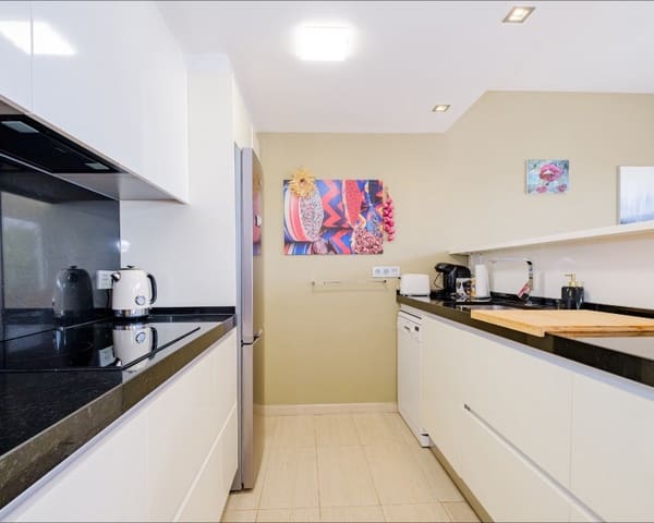 2 Zimmer Apartment zu verkaufen in Punta Prima, Torrevieja mit Pool Garage - 280.000 € (Ref: 10023084)