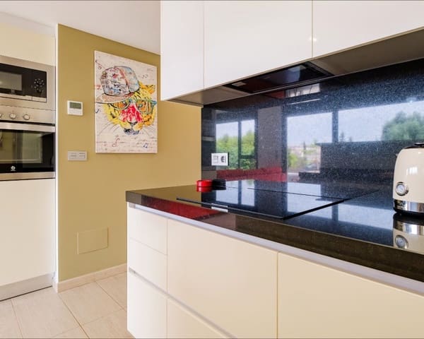 2 Zimmer Apartment zu verkaufen in Punta Prima, Torrevieja mit Pool Garage - 280.000 € (Ref: 10023084)