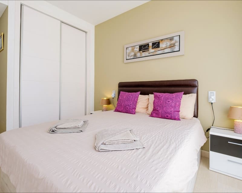 2 Zimmer Apartment zu verkaufen in Punta Prima mit Pool Garage - 280.000 € (Ref: 10023084)
