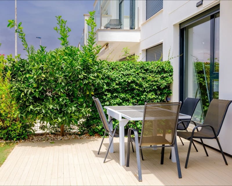 2 Zimmer Apartment zu verkaufen in Punta Prima mit Pool Garage - 280.000 € (Ref: 10023084)