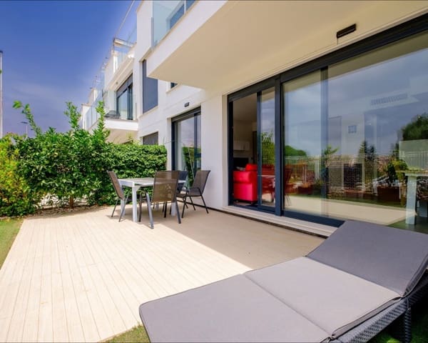2 Zimmer Apartment zu verkaufen in Punta Prima, Torrevieja mit Pool Garage - 280.000 € (Ref: 10023084)