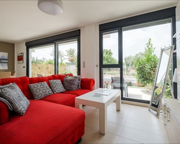 2 Zimmer Apartment zu verkaufen in Punta Prima, Torrevieja mit Pool Garage - 280.000 € (Ref: 10023084)