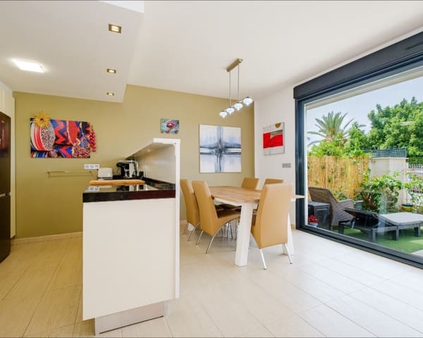 2 Zimmer Apartment zu verkaufen in Punta Prima, Torrevieja mit Pool Garage - 280.000 € (Ref: 10023084)
