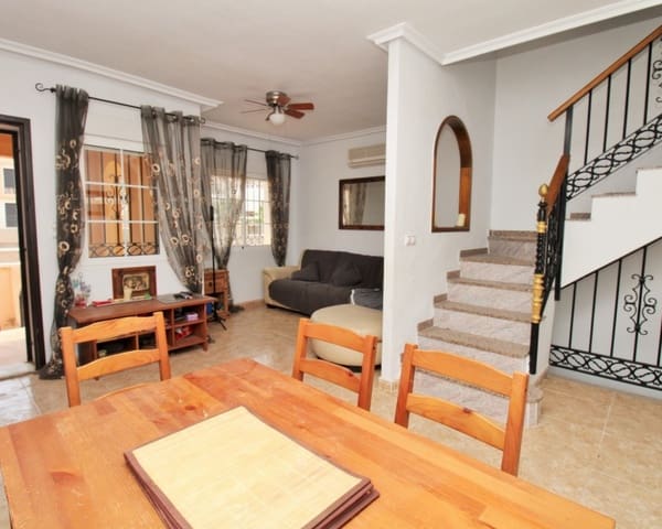 3 Zimmer Haus zu verkaufen in Villamartin, Orihuela mit Pool Garage - 199.950 € (Ref: 10023085)