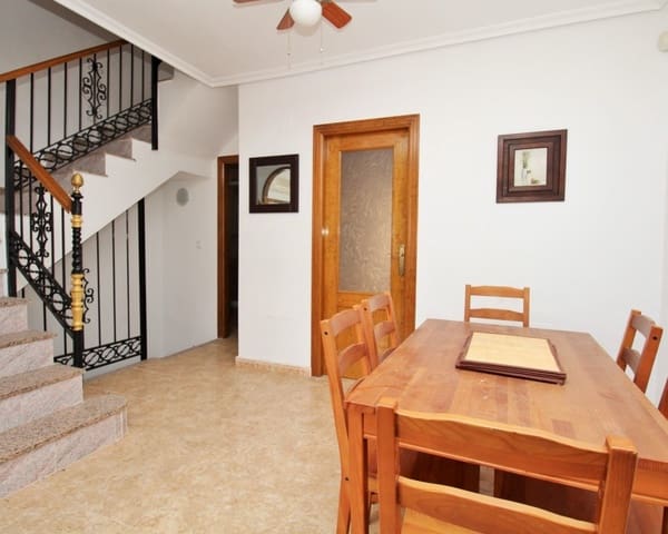 3 Zimmer Haus zu verkaufen in Villamartin, Orihuela mit Pool Garage - 199.950 € (Ref: 10023085)