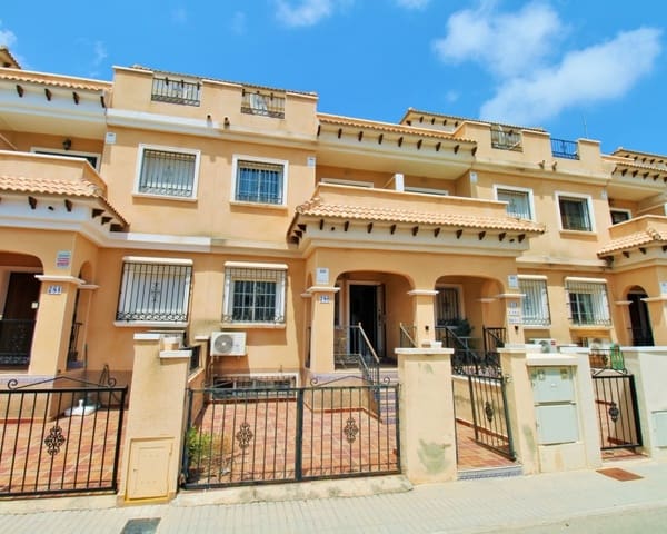 3 Zimmer Haus zu verkaufen in Villamartin, Orihuela mit Pool Garage - 199.950 € (Ref: 10023085)