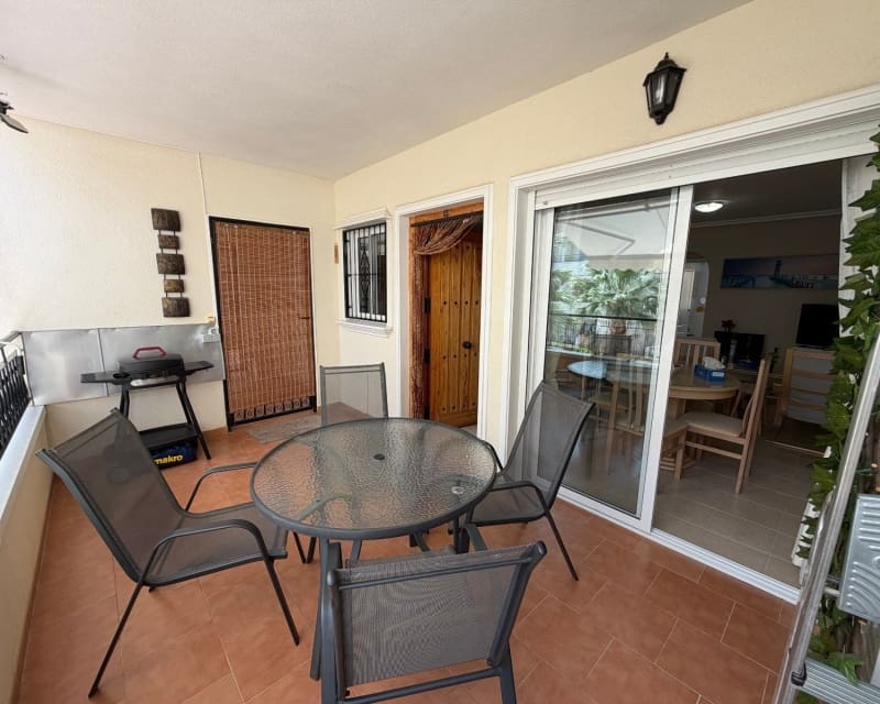 2 makuuhuone Huoneisto myytävänä paikassa Jacarilla mukana uima-altaan - 129 950 € (Ref: 10023086)
