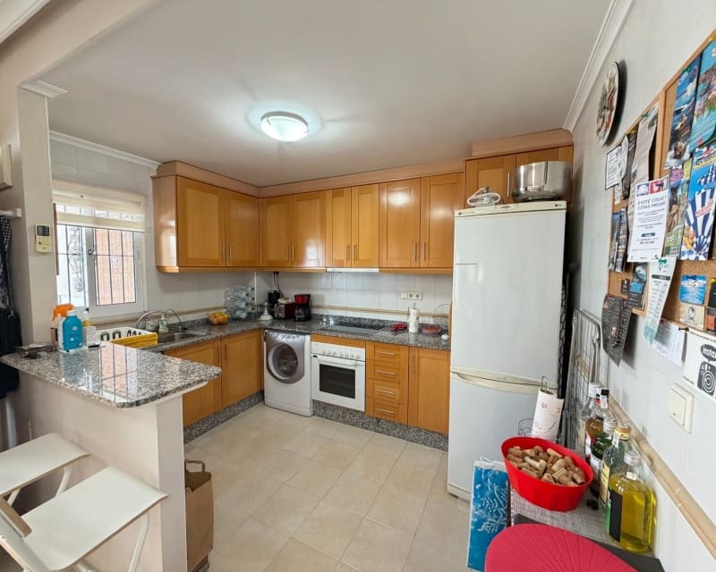 2 makuuhuone Huoneisto myytävänä paikassa Jacarilla mukana uima-altaan - 129 950 € (Ref: 10023086)