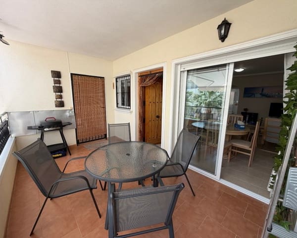 2 Zimmer Apartment zu verkaufen in Jacarilla mit Pool - 129.950 € (Ref: 10023086)