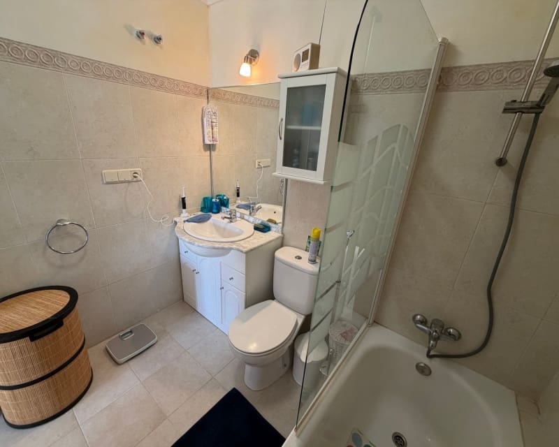 2 makuuhuone Huoneisto myytävänä paikassa Jacarilla mukana uima-altaan - 129 950 € (Ref: 10023086)