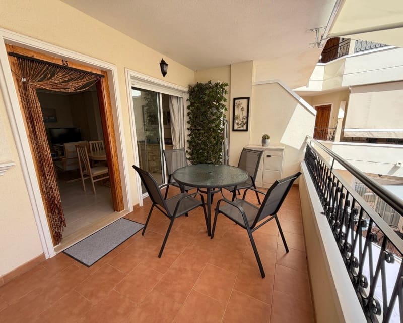 2 makuuhuone Huoneisto myytävänä paikassa Jacarilla mukana uima-altaan - 129 950 € (Ref: 10023086)