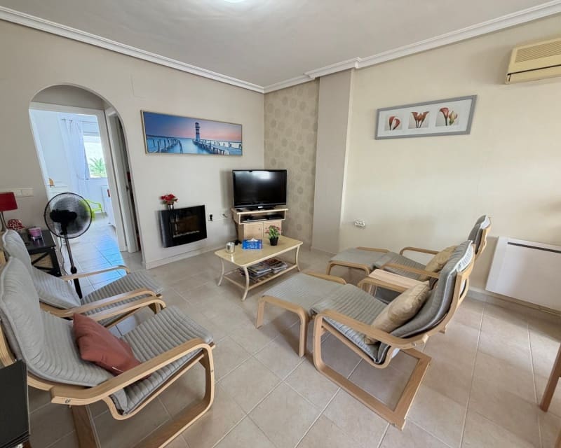 2 makuuhuone Huoneisto myytävänä paikassa Jacarilla mukana uima-altaan - 129 950 € (Ref: 10023086)