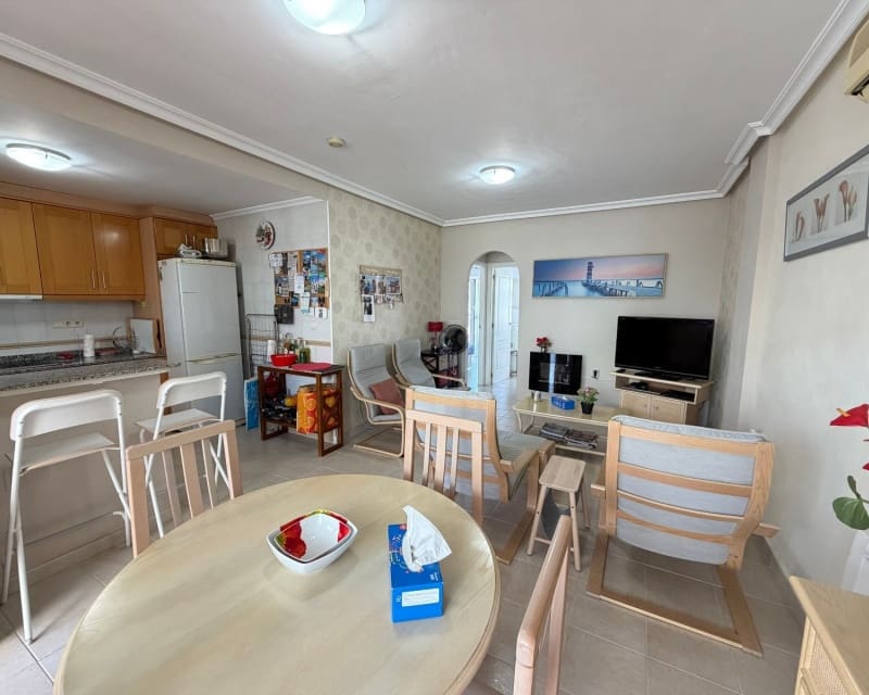 2 makuuhuone Huoneisto myytävänä paikassa Jacarilla mukana uima-altaan - 129 950 € (Ref: 10023086)