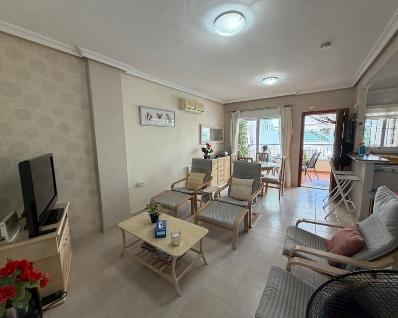 2 makuuhuone Huoneisto myytävänä paikassa Jacarilla mukana uima-altaan - 129 950 € (Ref: 10023086)