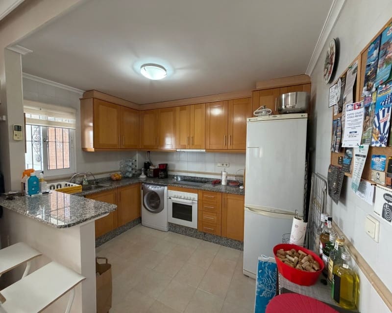 2 makuuhuone Huoneisto myytävänä paikassa Jacarilla mukana uima-altaan - 129 950 € (Ref: 10023086)