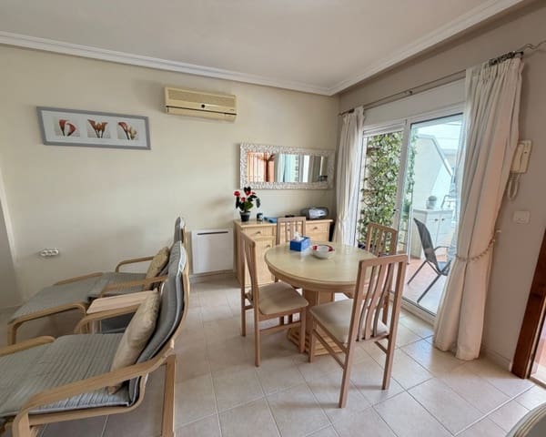 2 Zimmer Apartment zu verkaufen in Jacarilla mit Pool - 129.950 € (Ref: 10023086)