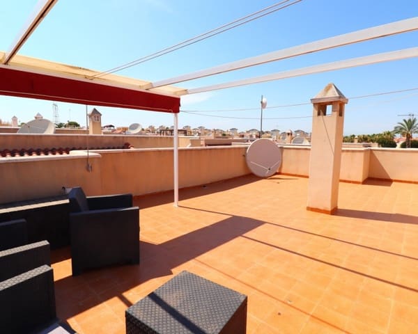 3 bedroom Villa for sale in Lo Crispin, Algorfa with pool garage - € 220,000 (Ref: 10023087)