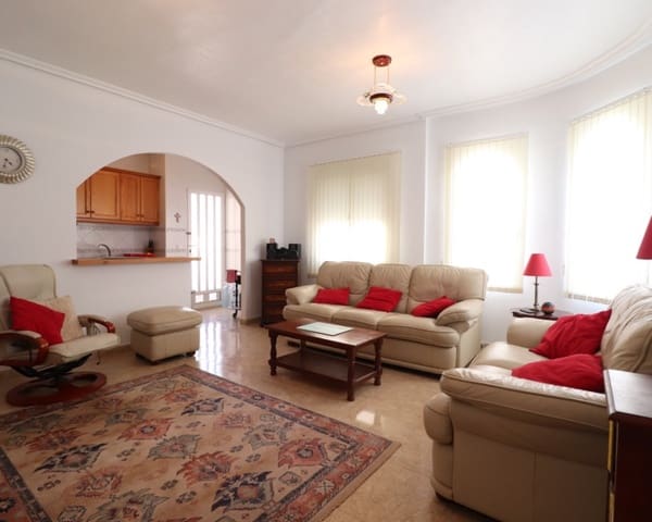3 bedroom Villa for sale in Lo Crispin, Algorfa with pool garage - € 220,000 (Ref: 10023087)