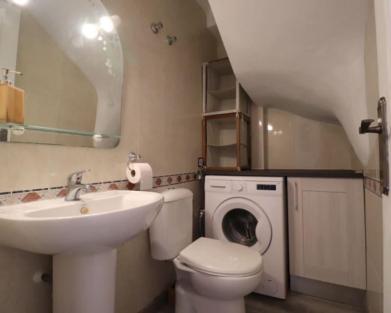 2 bedroom Townhouse for sale in Algorfa with pool garage - € 159,950 (Ref: 10023088)