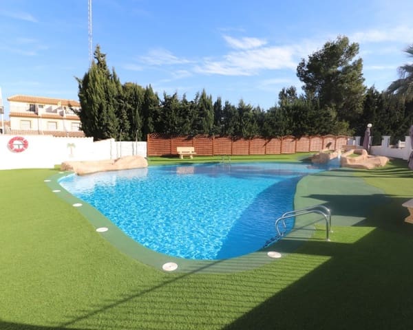 2 bedroom Townhouse for sale in Algorfa with pool garage - € 159,950 (Ref: 10023088)