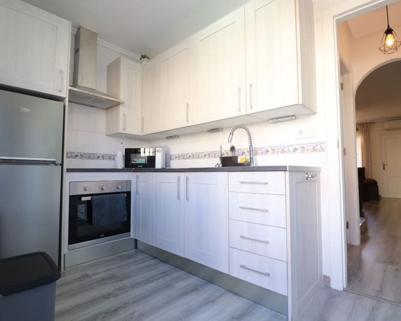 2 bedroom Townhouse for sale in Algorfa with pool garage - € 159,950 (Ref: 10023088)