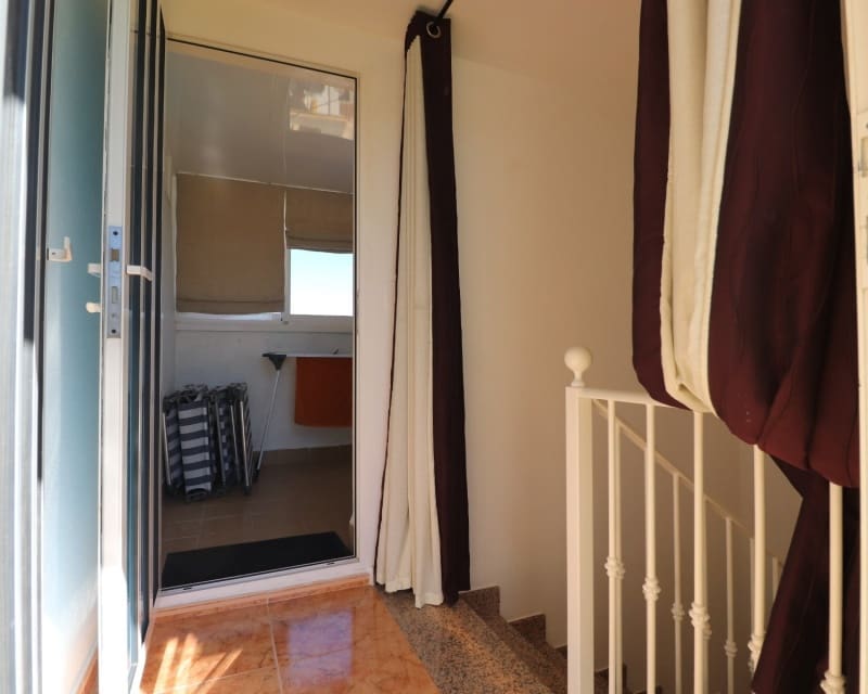 2 bedroom Townhouse for sale in Algorfa with pool garage - € 159,950 (Ref: 10023088)