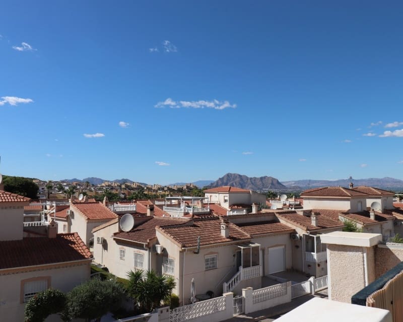 2 bedroom Townhouse for sale in Algorfa with pool garage - € 159,950 (Ref: 10023088)