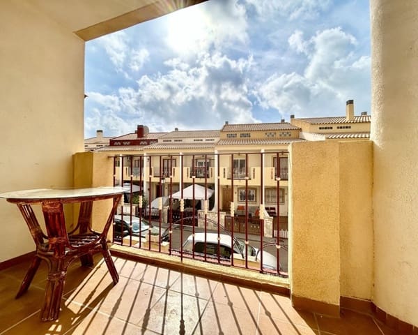 3 soverom Leilighet til salgs i La Zenia, Orihuela med svømmebasseng - € 195 000 (Ref: 10023090)