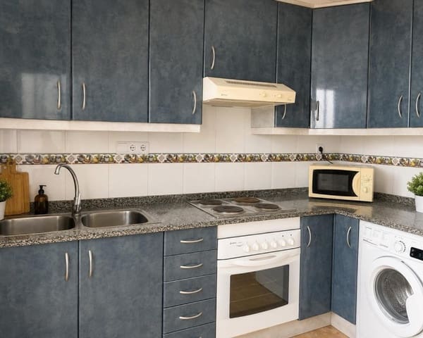 3 soverom Leilighet til salgs i La Zenia, Orihuela med svømmebasseng - € 195 000 (Ref: 10023090)