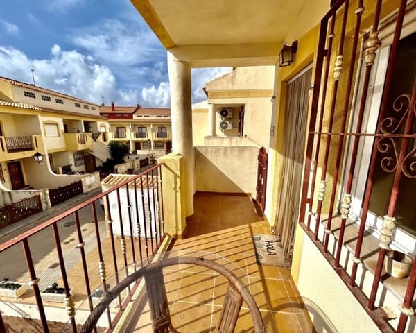 3 soverom Leilighet til salgs i La Zenia, Orihuela med svømmebasseng - € 195 000 (Ref: 10023090)