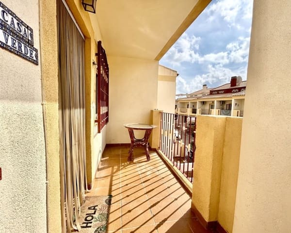3 soverom Leilighet til salgs i La Zenia, Orihuela med svømmebasseng - € 195 000 (Ref: 10023090)