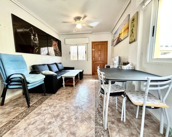 3 soverom Leilighet til salgs i La Zenia, Orihuela med svømmebasseng - € 195 000 (Ref: 10023090)