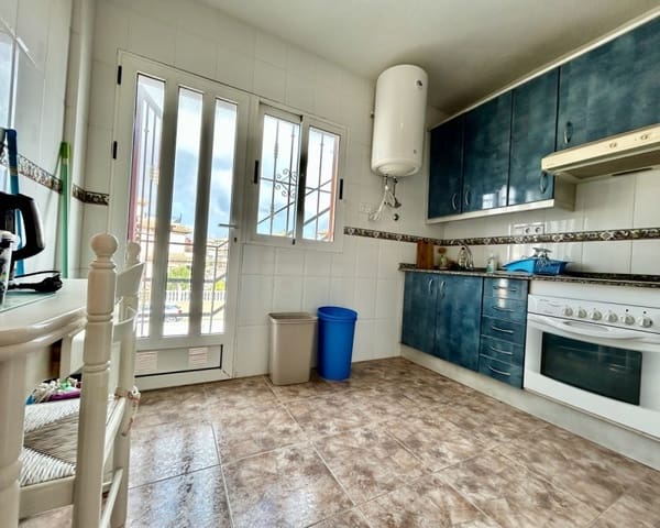 3 soverom Leilighet til salgs i La Zenia, Orihuela med svømmebasseng - € 195 000 (Ref: 10023090)