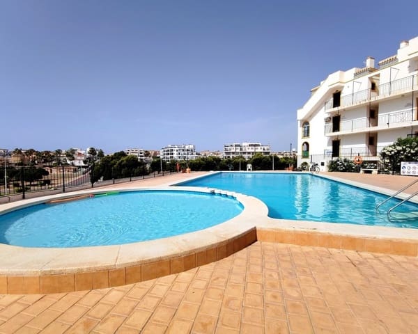 2 Zimmer Apartment zu verkaufen in La Zenia, Orihuela mit Pool - 169.900 € (Ref: 10023091)