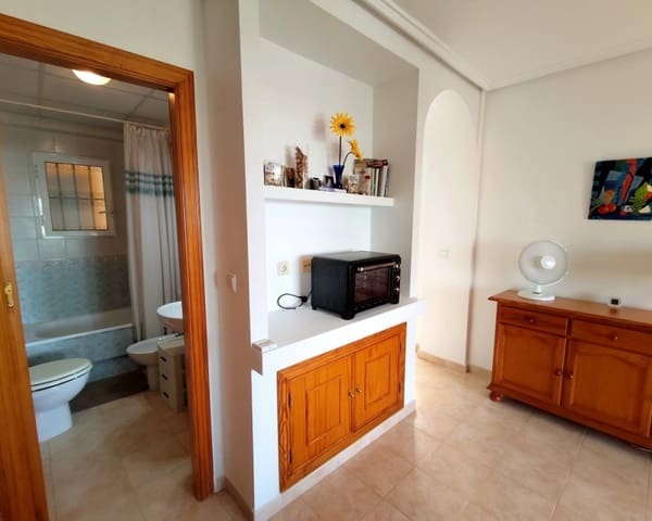 2 Zimmer Apartment zu verkaufen in La Zenia, Orihuela mit Pool - 169.900 € (Ref: 10023091)