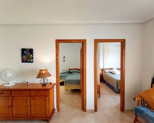 2 Zimmer Apartment zu verkaufen in La Zenia, Orihuela mit Pool - 169.900 € (Ref: 10023091)
