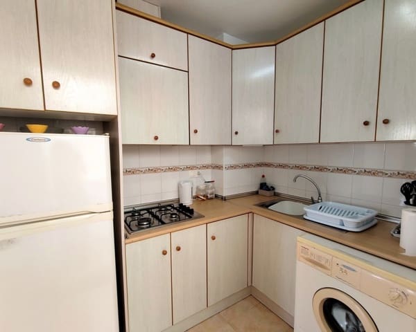 2 Zimmer Apartment zu verkaufen in La Zenia, Orihuela mit Pool - 169.900 € (Ref: 10023091)