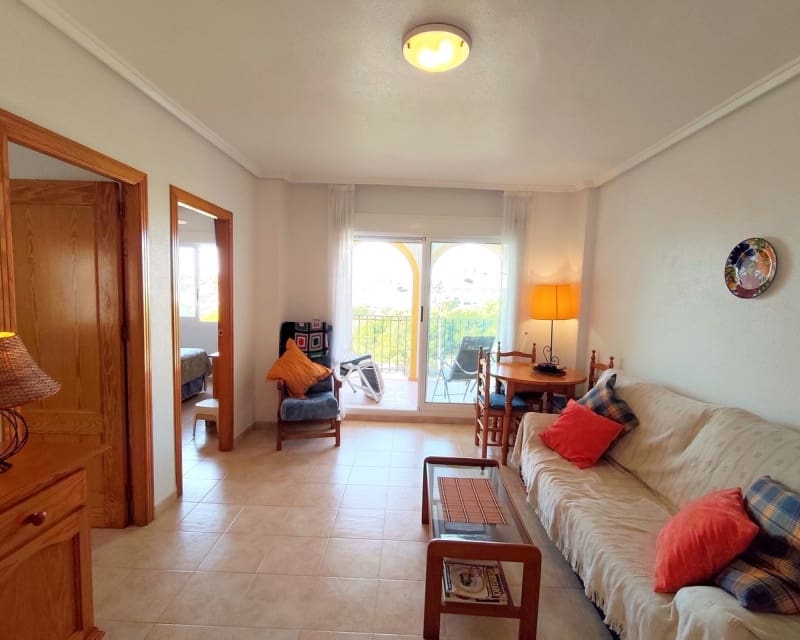 2 Zimmer Apartment zu verkaufen in La Zenia mit Pool - 169.900 € (Ref: 10023091)