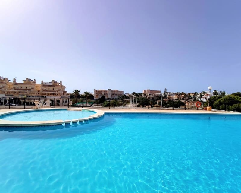 2 Zimmer Apartment zu verkaufen in La Zenia mit Pool - 169.900 € (Ref: 10023091)