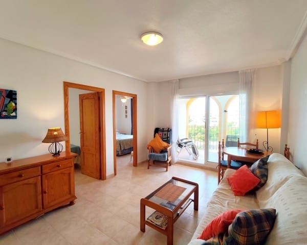 2 Zimmer Apartment zu verkaufen in La Zenia, Orihuela mit Pool - 169.900 € (Ref: 10023091)