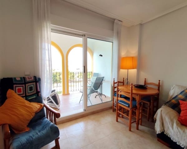 2 Zimmer Apartment zu verkaufen in La Zenia, Orihuela mit Pool - 169.900 € (Ref: 10023091)