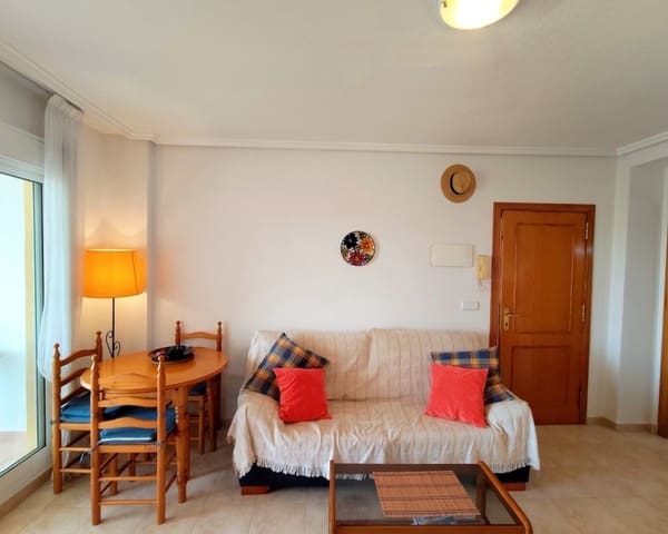 2 Zimmer Apartment zu verkaufen in La Zenia, Orihuela mit Pool - 169.900 € (Ref: 10023091)