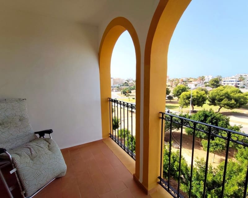 2 Zimmer Apartment zu verkaufen in La Zenia mit Pool - 169.900 € (Ref: 10023091)