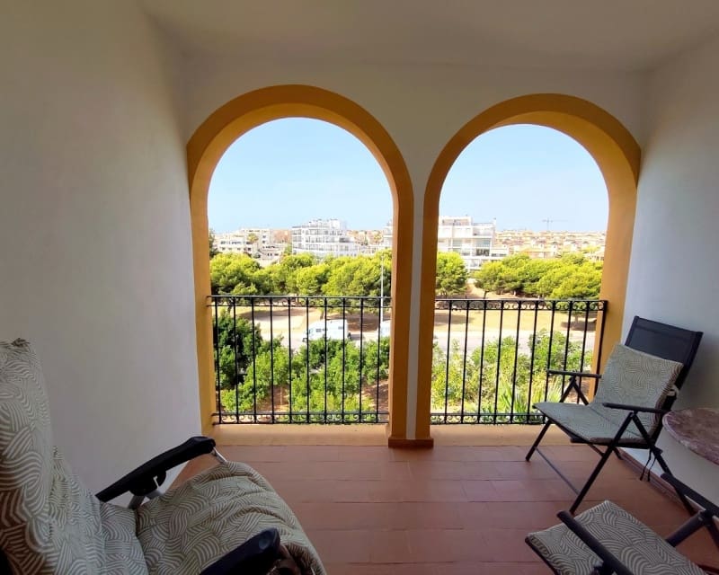 2 Zimmer Apartment zu verkaufen in La Zenia mit Pool - 169.900 € (Ref: 10023091)