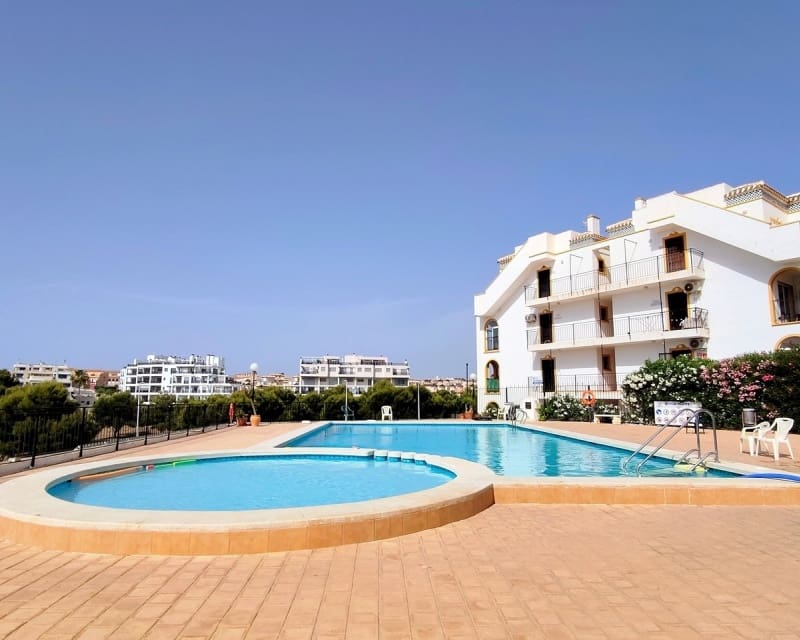 2 Zimmer Apartment zu verkaufen in La Zenia mit Pool - 169.900 € (Ref: 10023091)