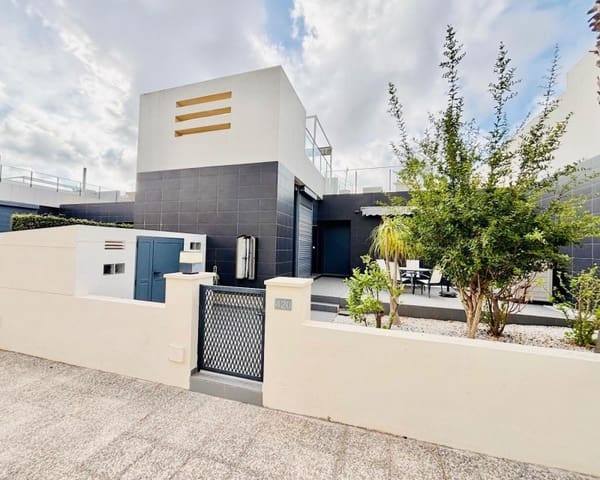 2 soveværelse Bungalow til salg i Villamartin, Orihuela med swimmingpool - € 259.000 (Ref: 10023092)