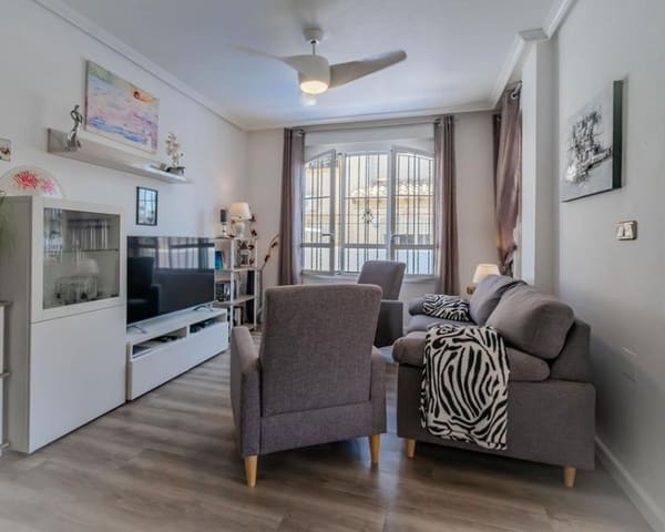 3 quarto Moradia para venda em Cabo Roig, Orihuela com piscina - 315 000 € (Ref: 10023093)