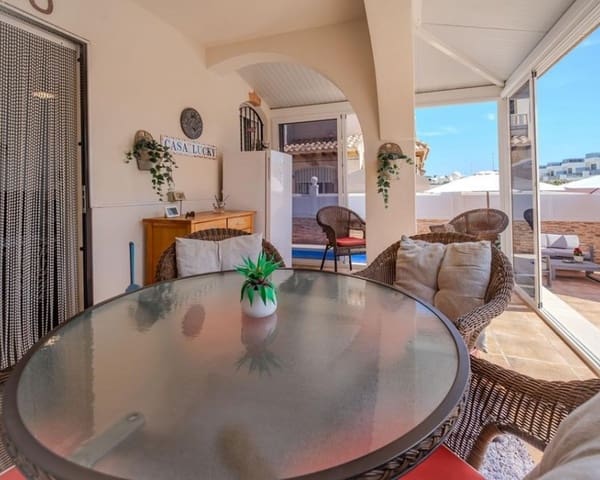3 quarto Moradia para venda em Cabo Roig, Orihuela com piscina - 315 000 € (Ref: 10023093)