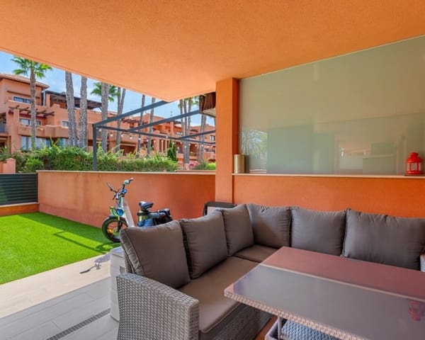 2 soverom Leilighet til salgs i Villamartin, Orihuela med svømmebasseng garasje - € 254 900 (Ref: 10023096)