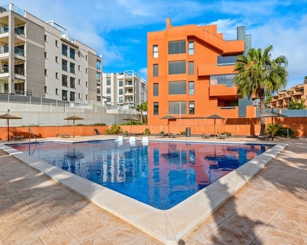 2 soverom Leilighet til salgs i Villamartin, Orihuela med svømmebasseng garasje - € 254 900 (Ref: 10023096)